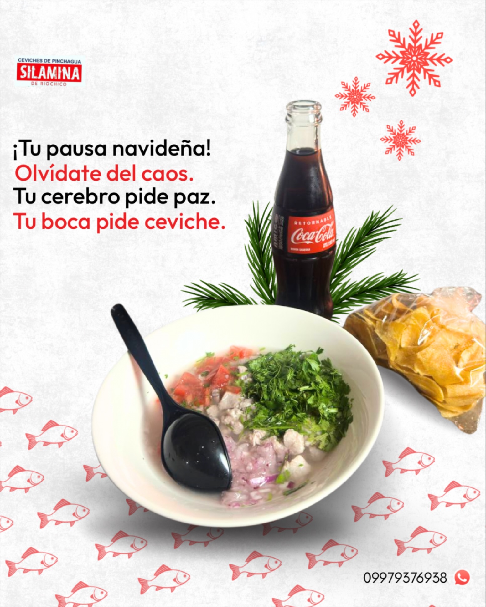 Porción de chifle